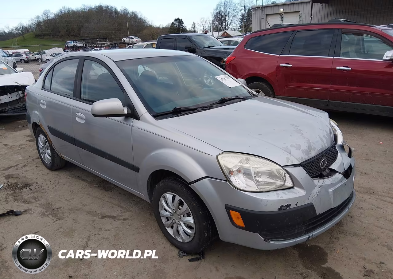 2009 Kia Rio