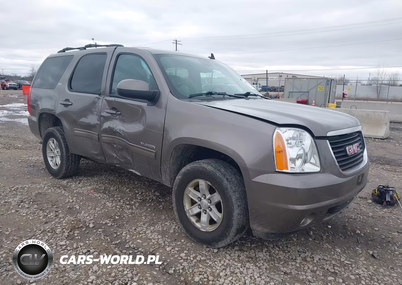 2013 GMC Yukon Slt