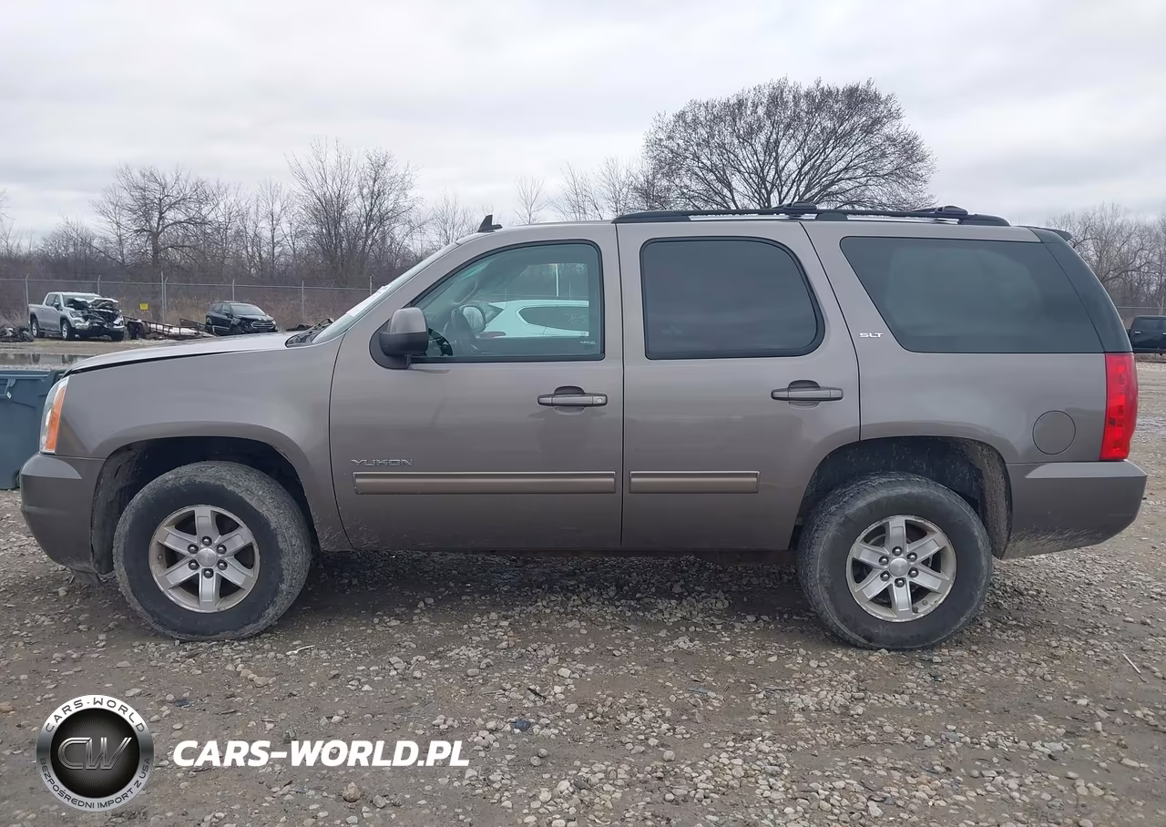 2013 GMC Yukon Slt VIN:1GKS2CE04DR177637 - 14