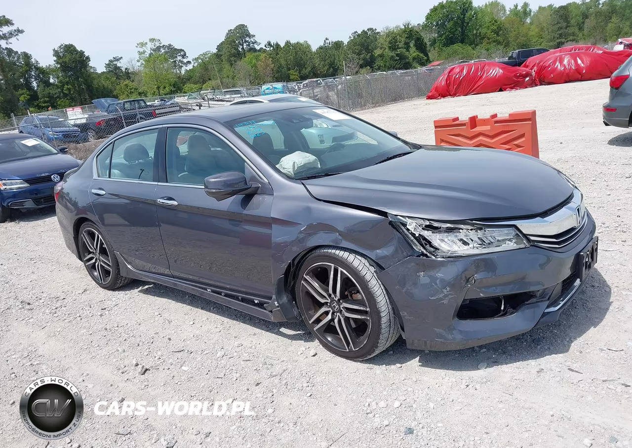 2017 Honda Accord Touring V6