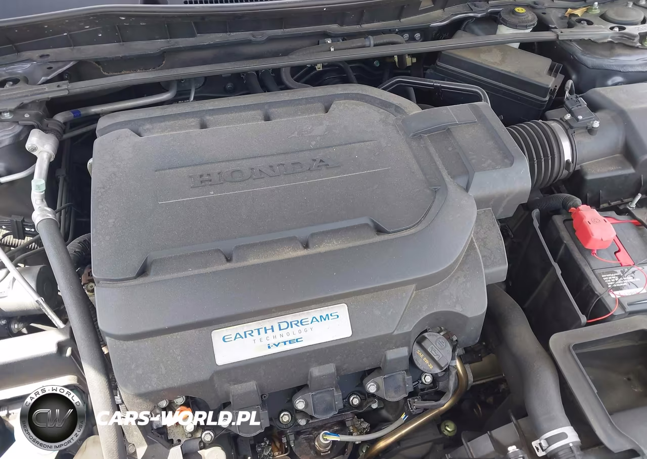 2017 Honda Accord Touring V6 VIN:1HGCR3F99HA027926 - 10