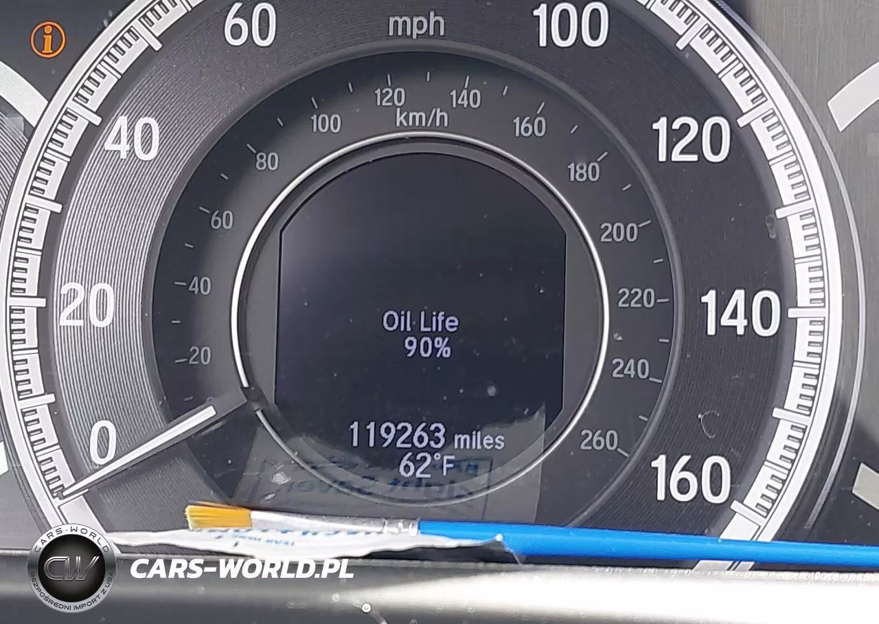 2017 Honda Accord Touring V6 VIN:1HGCR3F99HA027926 - 15