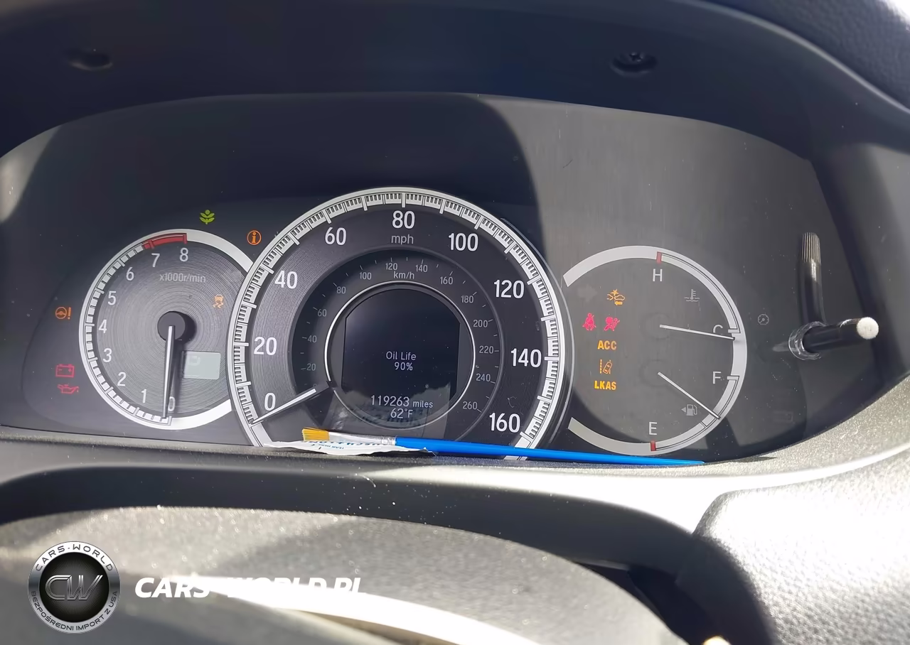 2017 Honda Accord Touring V6 VIN:1HGCR3F99HA027926 - 7