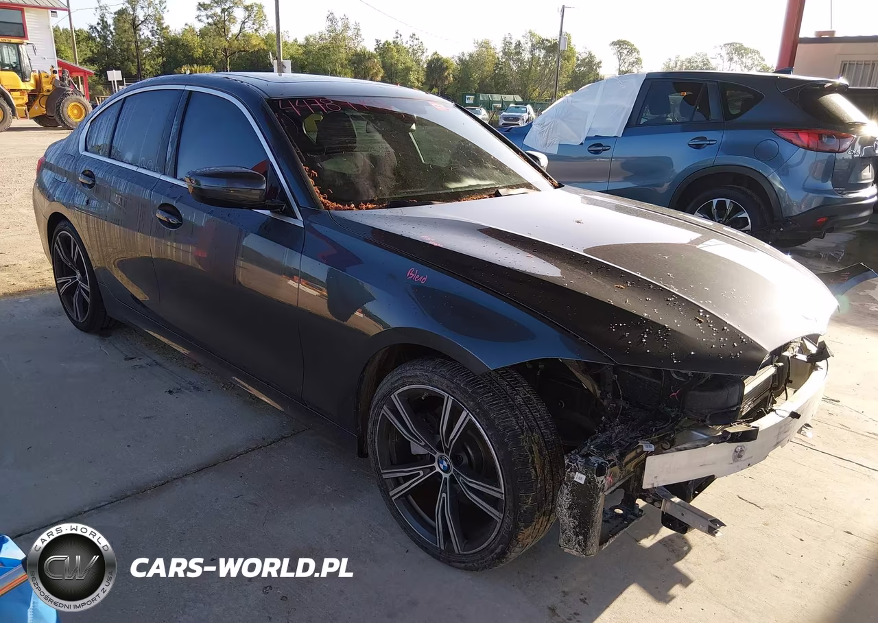 2021 BMW 330I