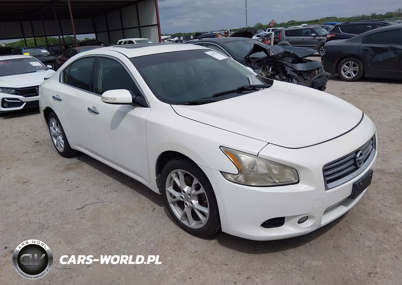 2014 Nissan Maxima 3.5 Sv
