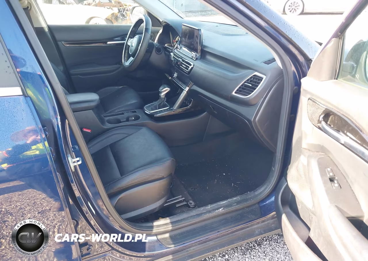 2021 Kia Seltos Sx Turbo VIN:KNDETCA28M7209417 - 5