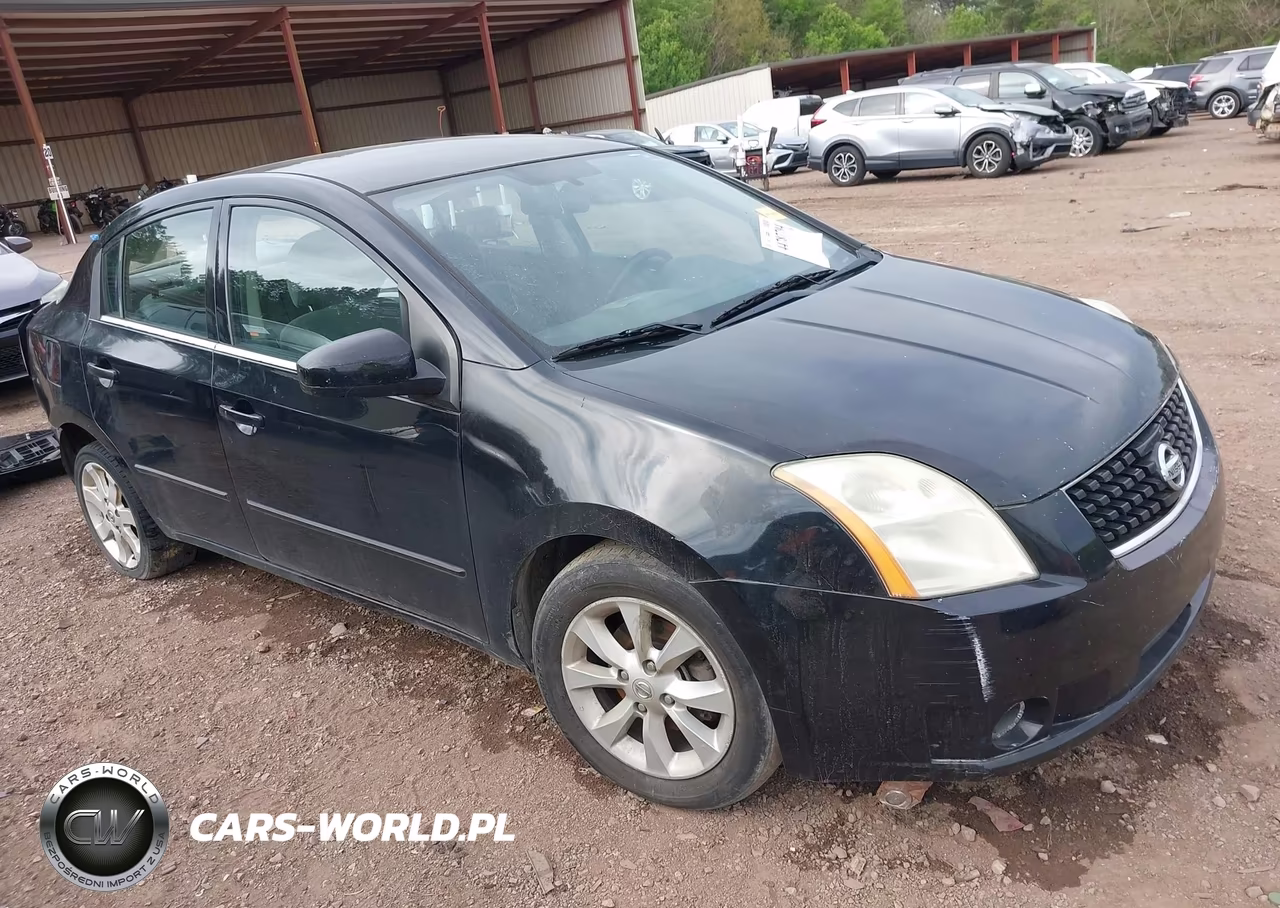 2009 Nissan Sentra 2.0S