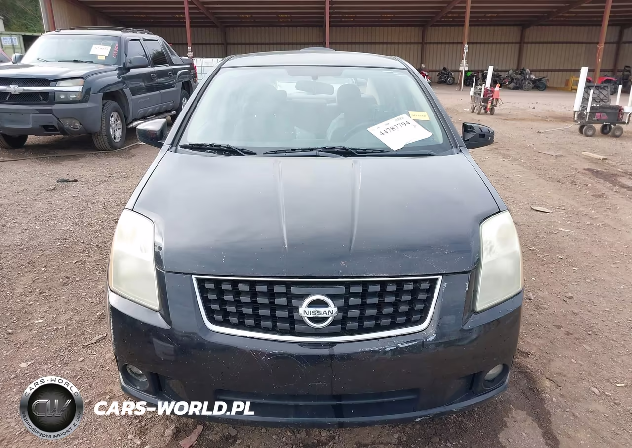 2009 Nissan Sentra 2.0S VIN:3N1AB61EX9L668001 - 13