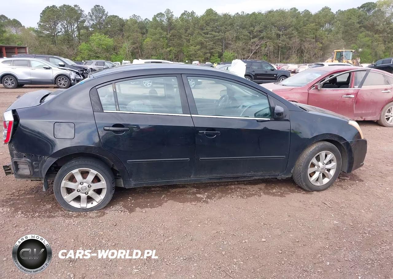 2009 Nissan Sentra 2.0S VIN:3N1AB61EX9L668001 - 14