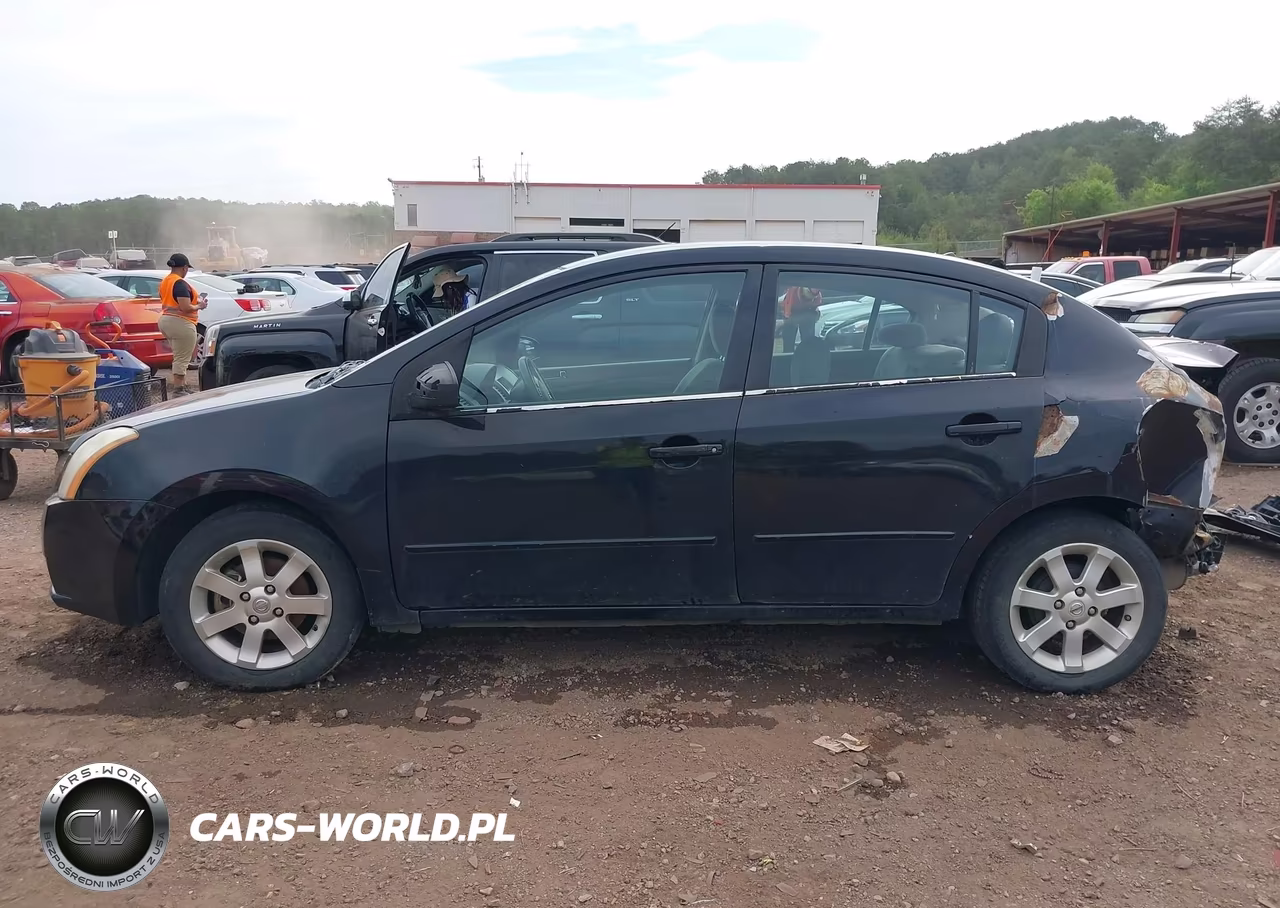 2009 Nissan Sentra 2.0S VIN:3N1AB61EX9L668001 - 15