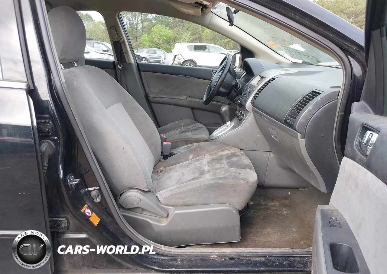 2009 Nissan Sentra 2.0S VIN:3N1AB61EX9L668001 - 5
