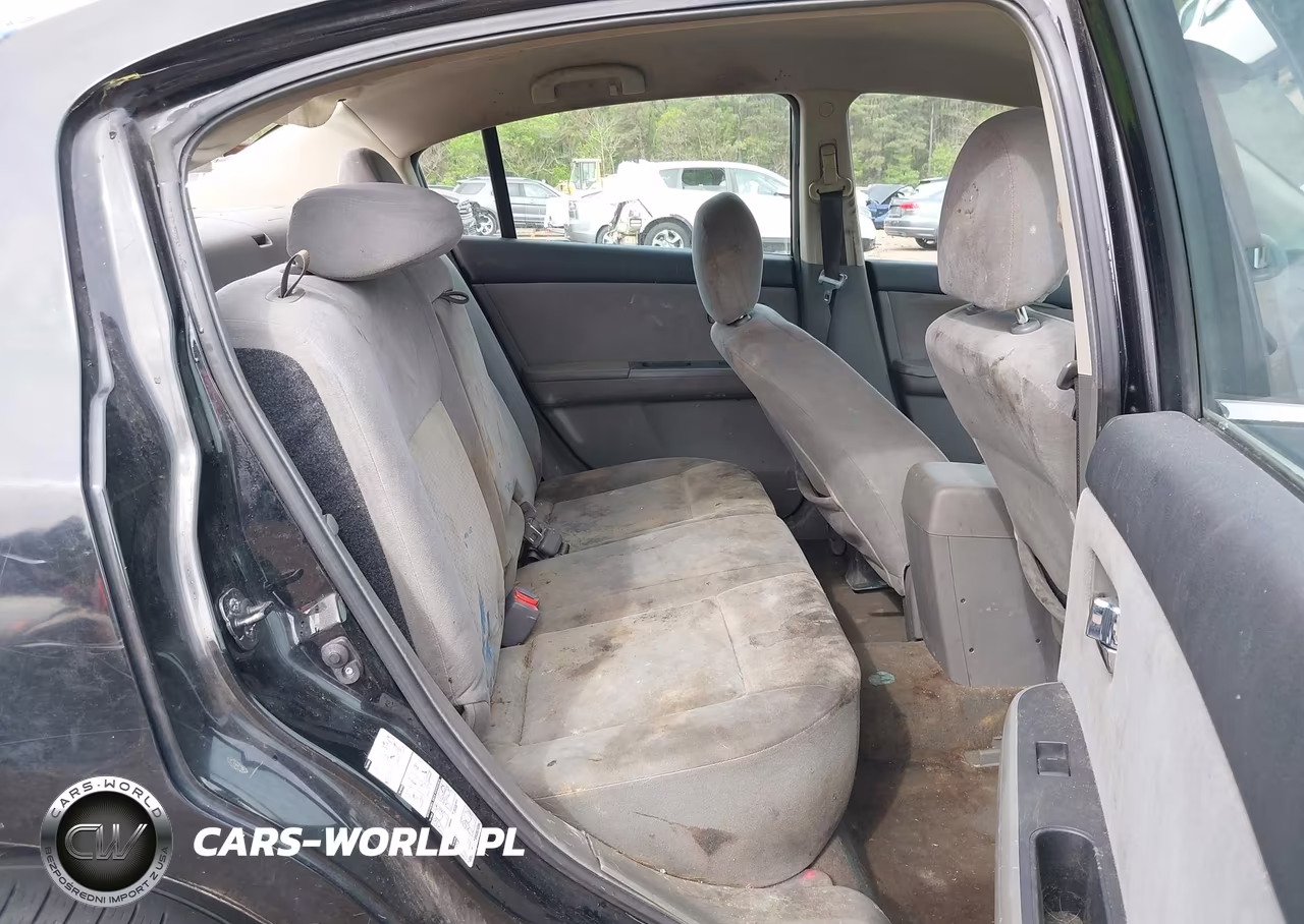 2009 Nissan Sentra 2.0S VIN:3N1AB61EX9L668001 - 8