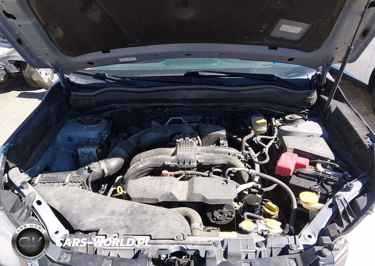 2014 Subaru Forester 2.5I Premium VIN:JF2SJAEC2EH472337 - 10