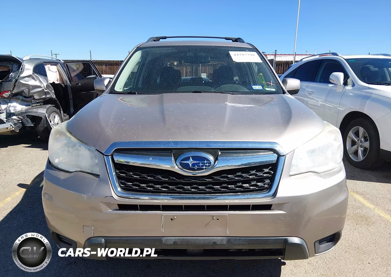 2014 Subaru Forester 2.5I Premium VIN:JF2SJAEC2EH472337 - 12
