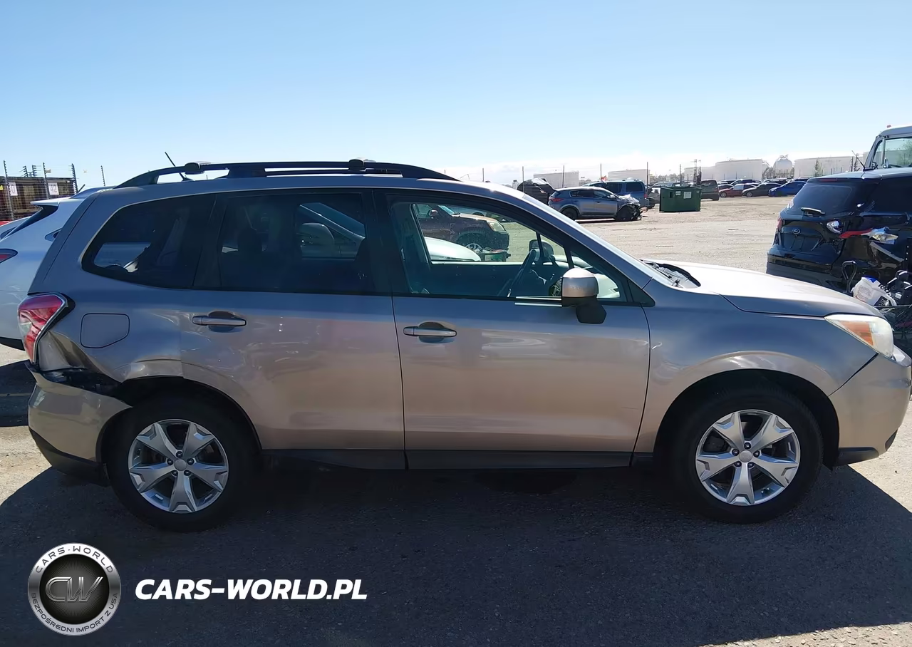 2014 Subaru Forester 2.5I Premium VIN:JF2SJAEC2EH472337 - 13