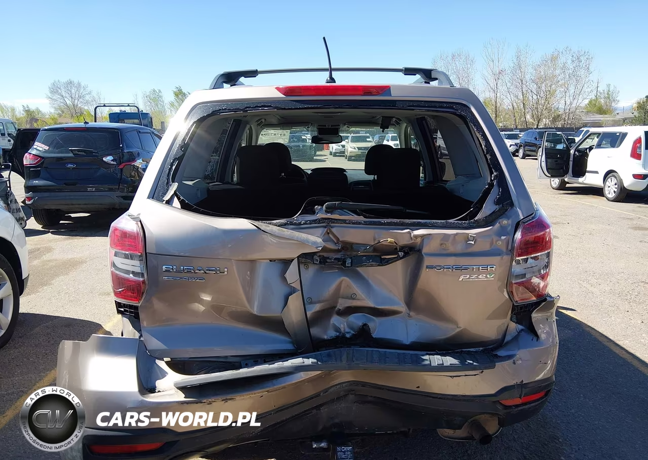 2014 Subaru Forester 2.5I Premium VIN:JF2SJAEC2EH472337 - 16