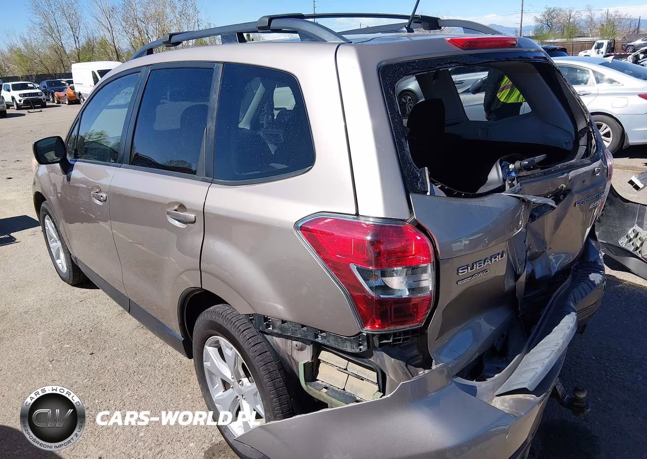 2014 Subaru Forester 2.5I Premium VIN:JF2SJAEC2EH472337 - 3