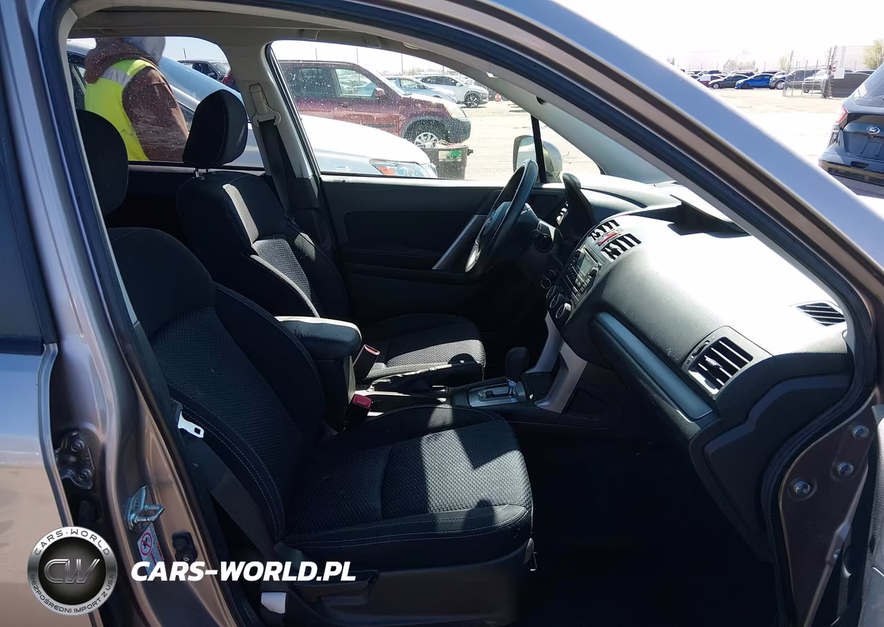 2014 Subaru Forester 2.5I Premium VIN:JF2SJAEC2EH472337 - 5
