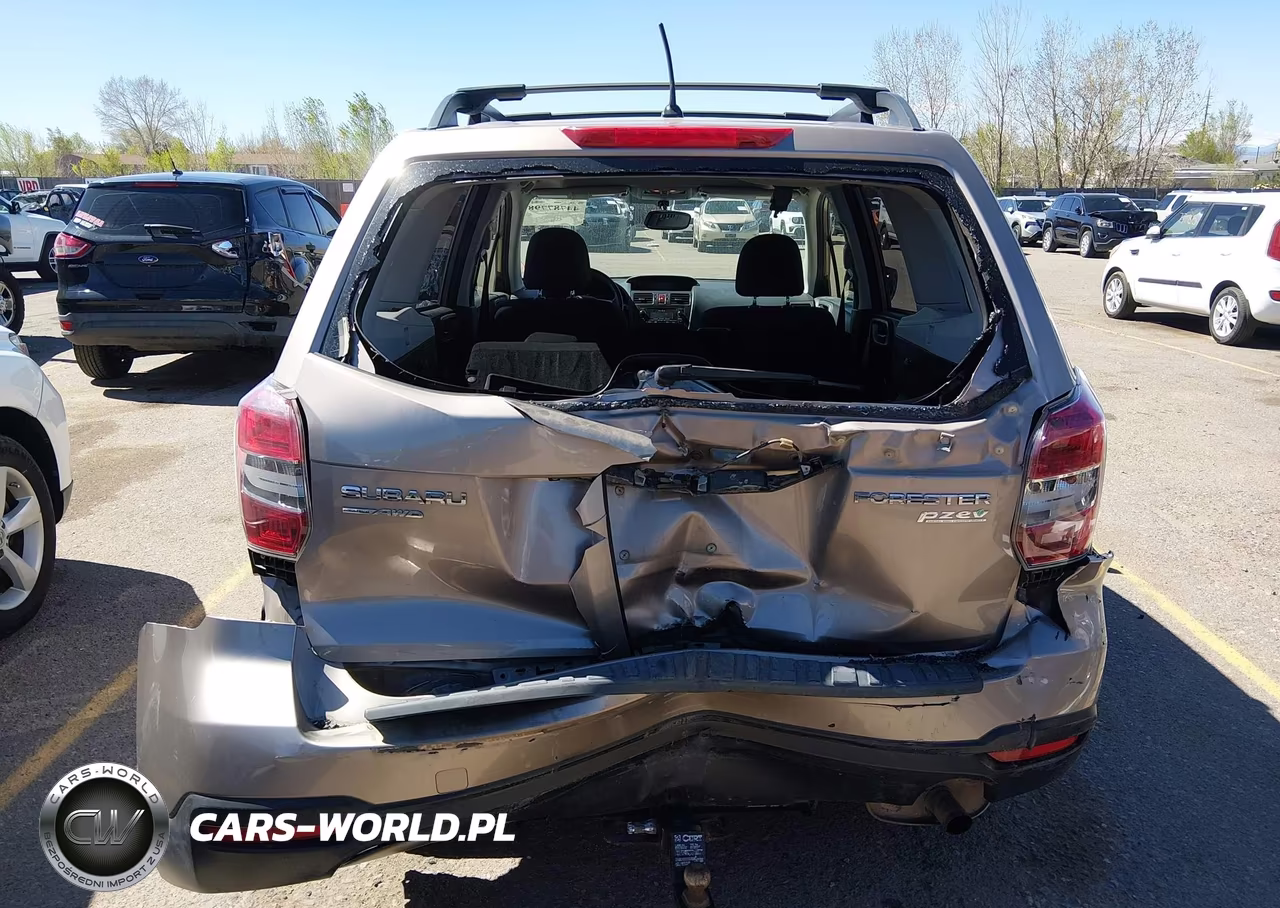 2014 Subaru Forester 2.5I Premium VIN:JF2SJAEC2EH472337 - 6