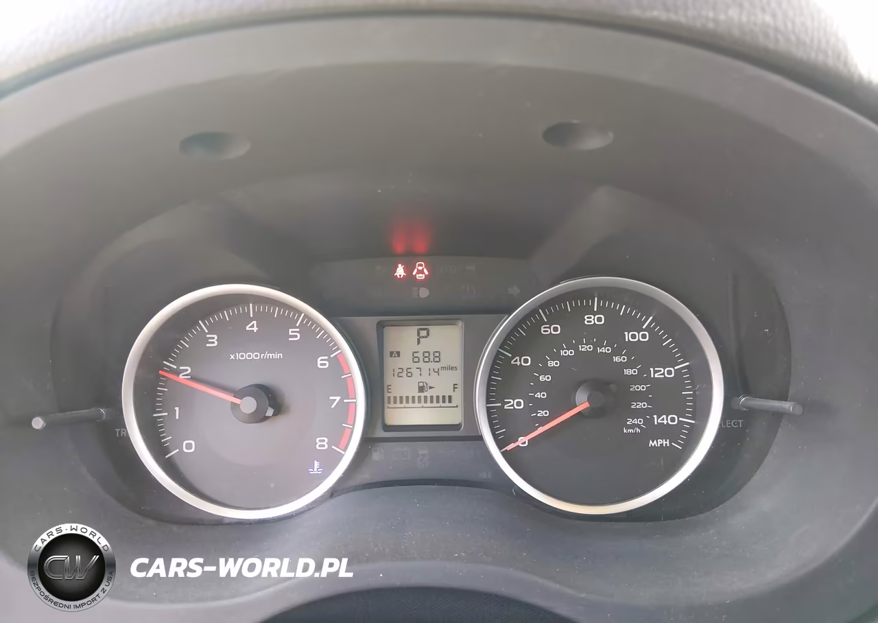 2014 Subaru Forester 2.5I Premium VIN:JF2SJAEC2EH472337 - 7