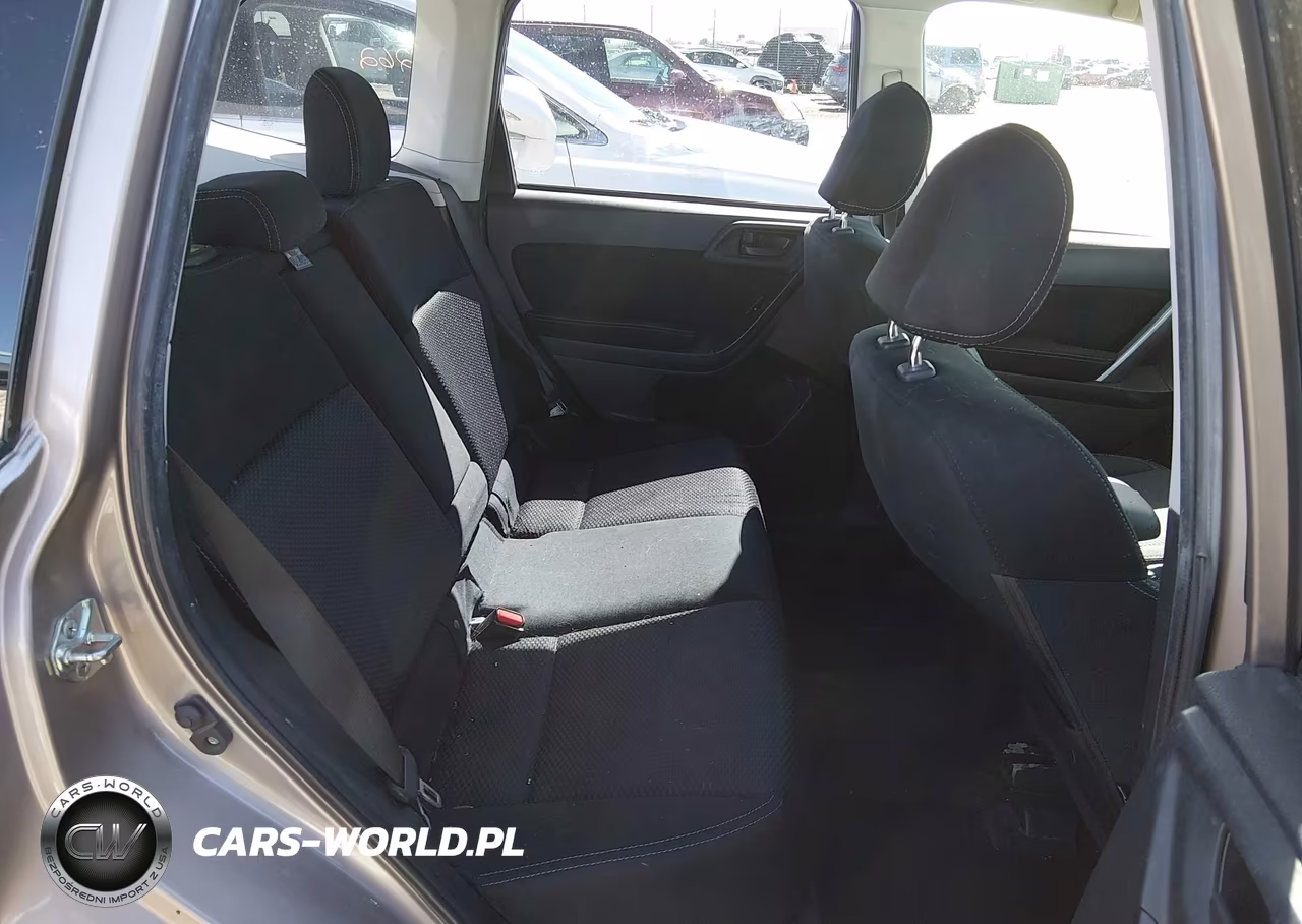 2014 Subaru Forester 2.5I Premium VIN:JF2SJAEC2EH472337 - 8