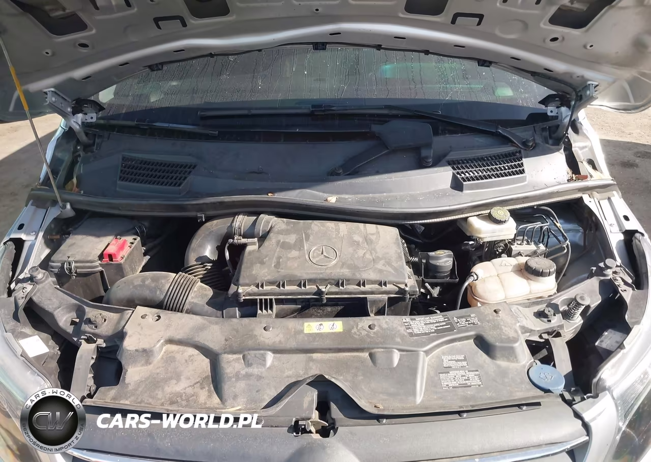 2022 Mercedes-Benz Metris VIN:W1YV0CEY6N4174656 - 10