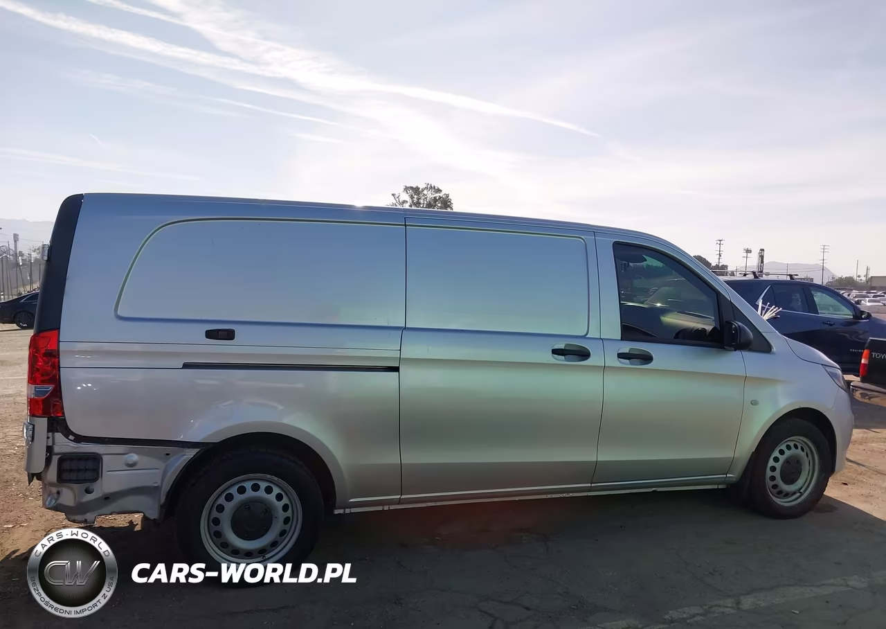 2022 Mercedes-Benz Metris VIN:W1YV0CEY6N4174656 - 14