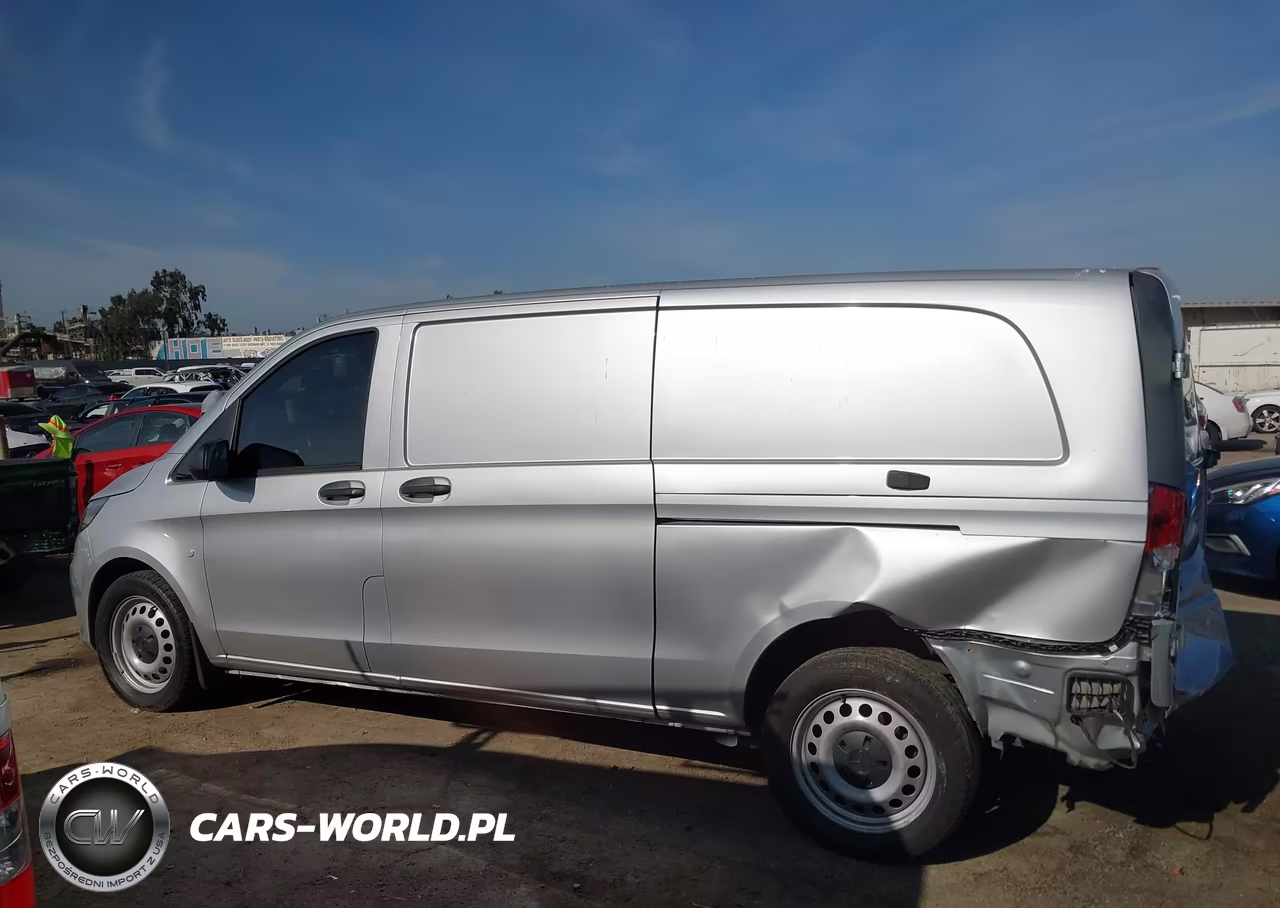 2022 Mercedes-Benz Metris VIN:W1YV0CEY6N4174656 - 15