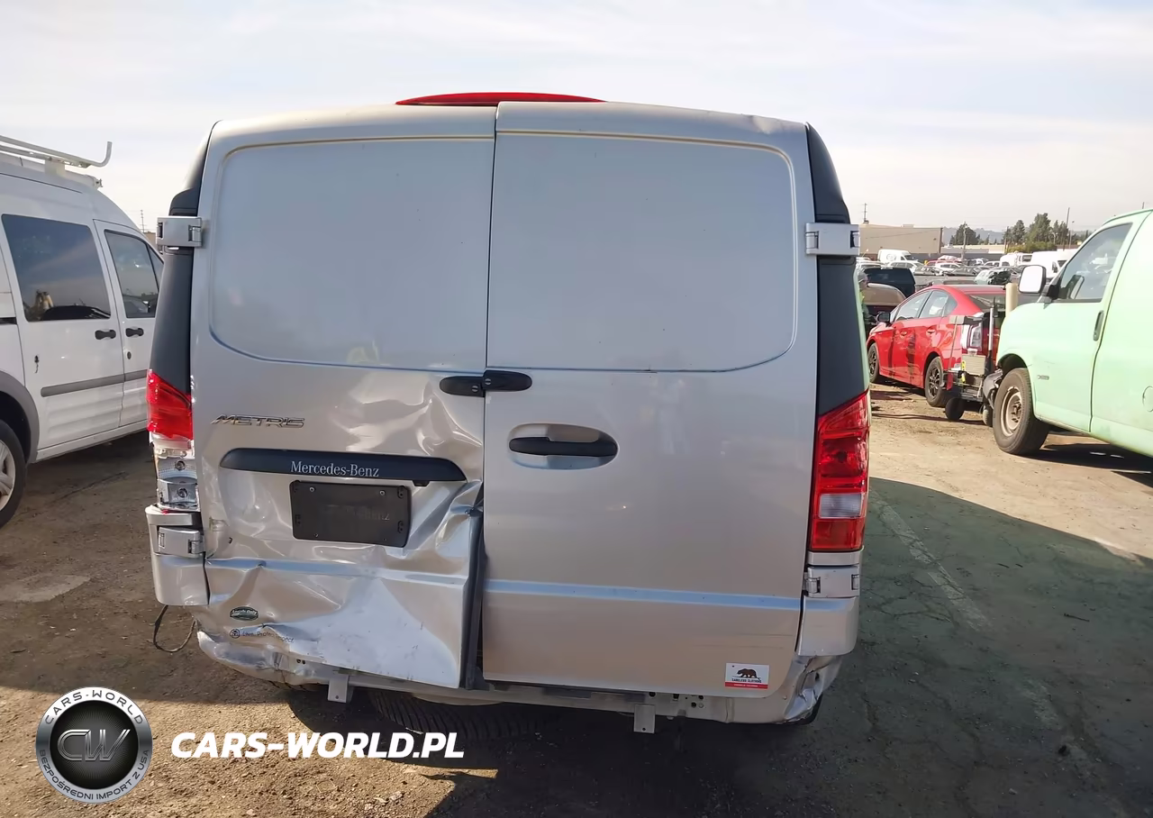 2022 Mercedes-Benz Metris VIN:W1YV0CEY6N4174656 - 17
