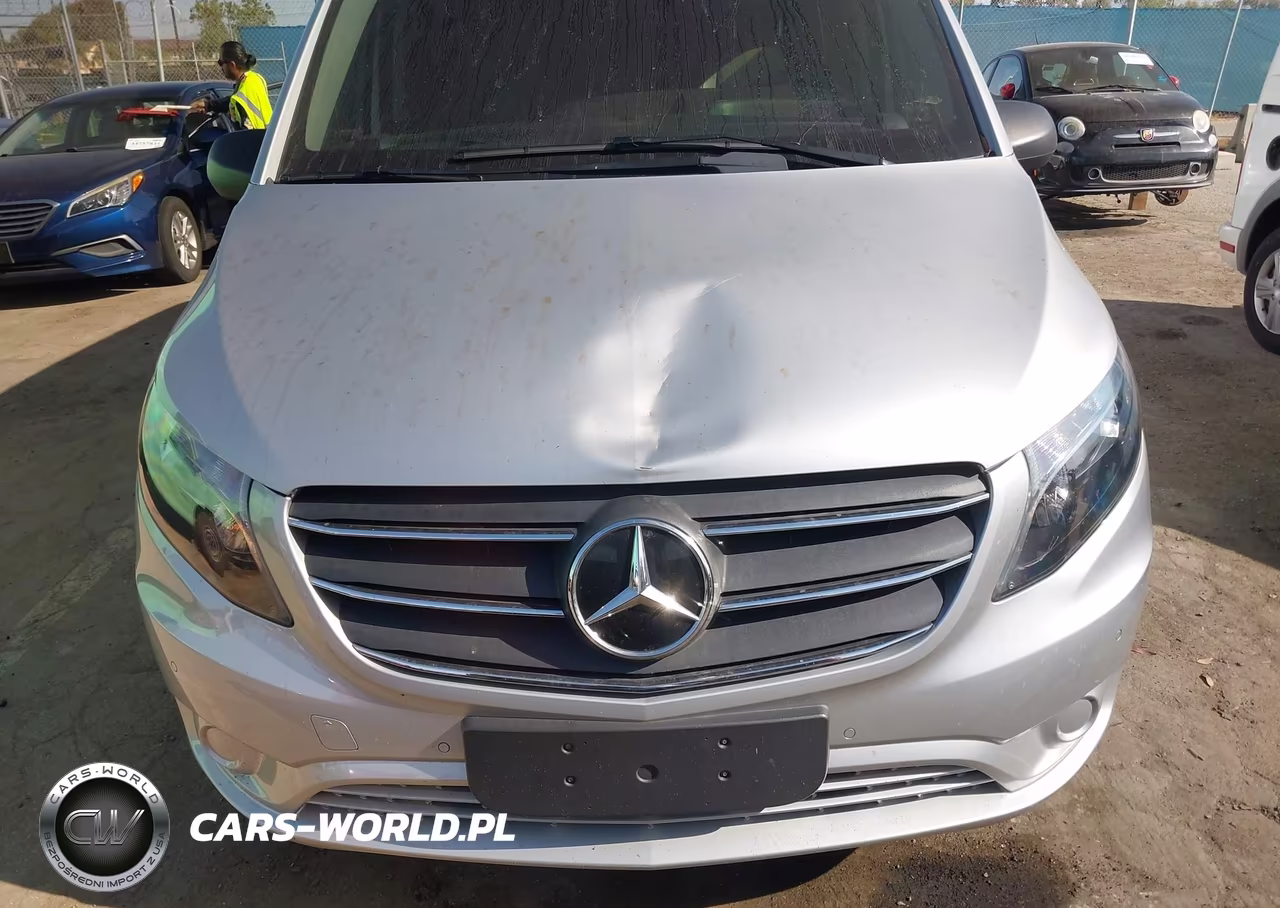 2022 Mercedes-Benz Metris VIN:W1YV0CEY6N4174656 - 18