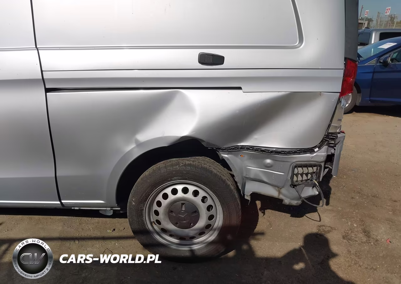 2022 Mercedes-Benz Metris VIN:W1YV0CEY6N4174656 - 19