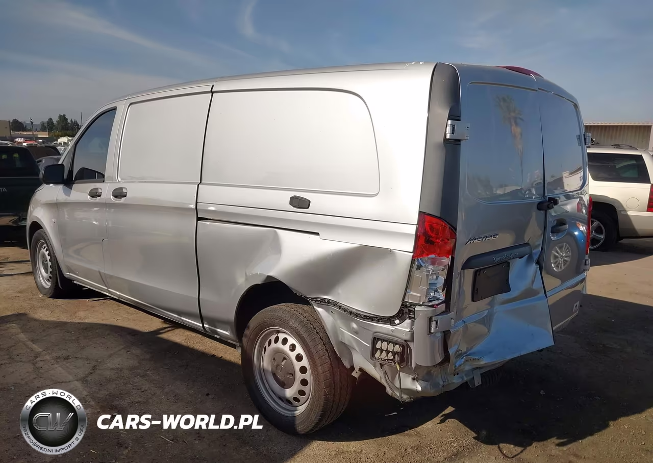 2022 Mercedes-Benz Metris VIN:W1YV0CEY6N4174656 - 3