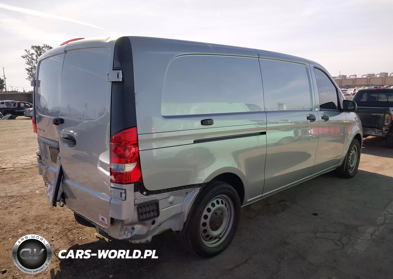 2022 Mercedes-Benz Metris VIN:W1YV0CEY6N4174656 - 4