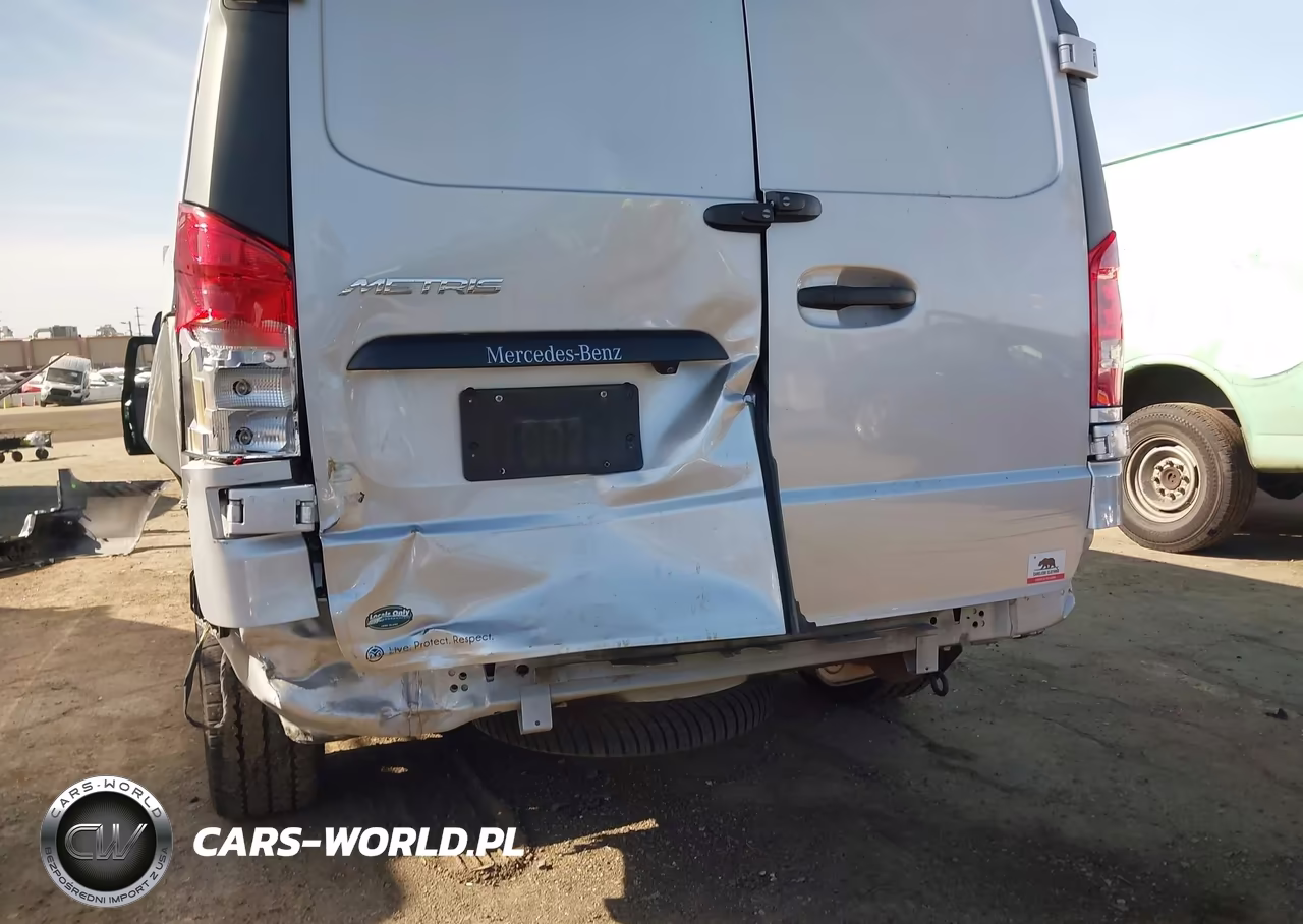 2022 Mercedes-Benz Metris VIN:W1YV0CEY6N4174656 - 6