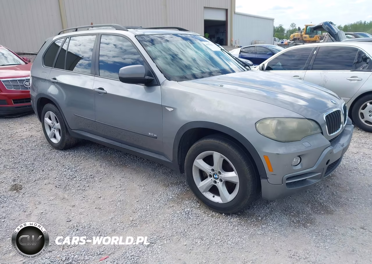 2008 BMW X5 3.0Si