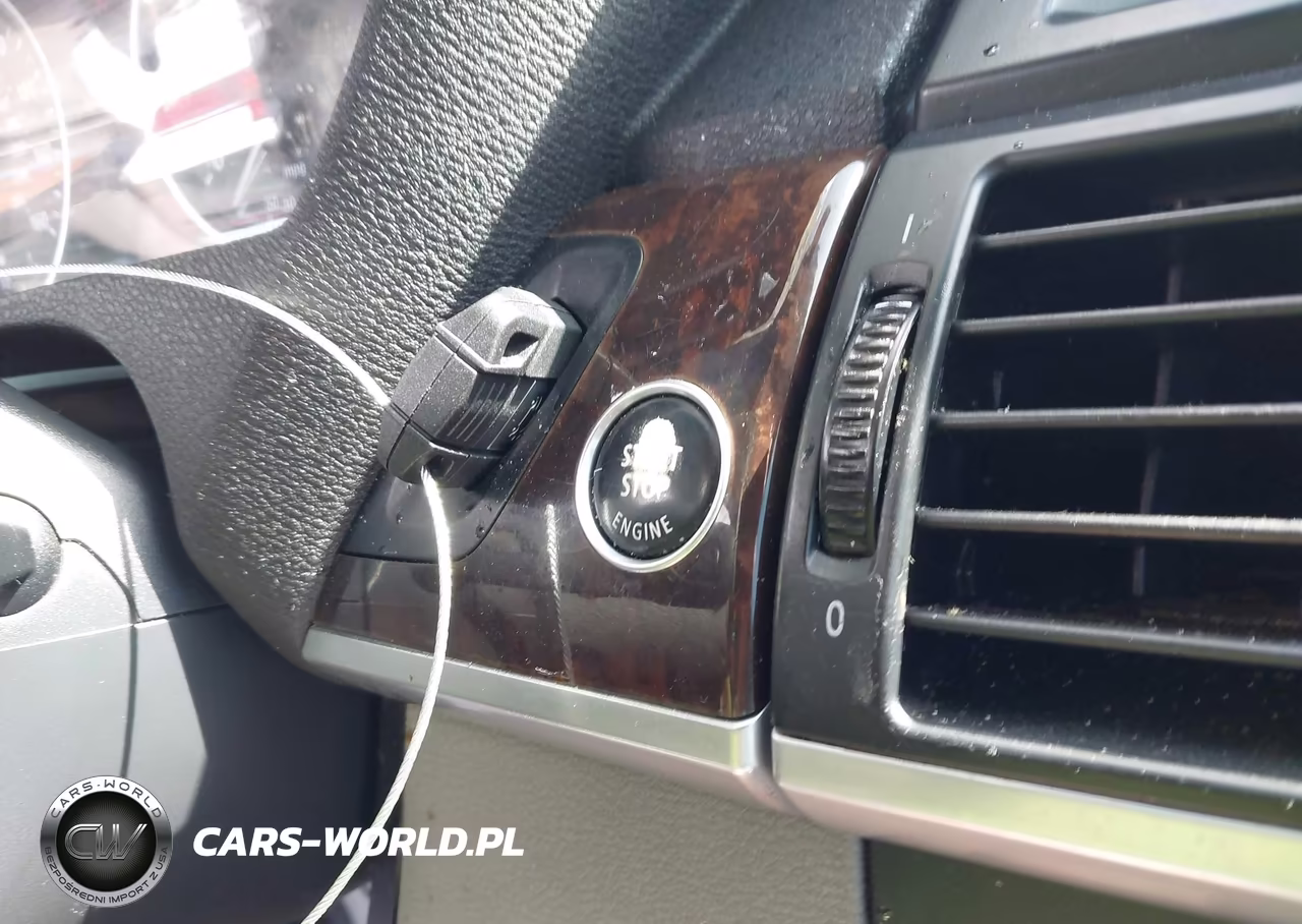 2008 BMW X5 3.0Si VIN:5UXFE43518L008837 - 11