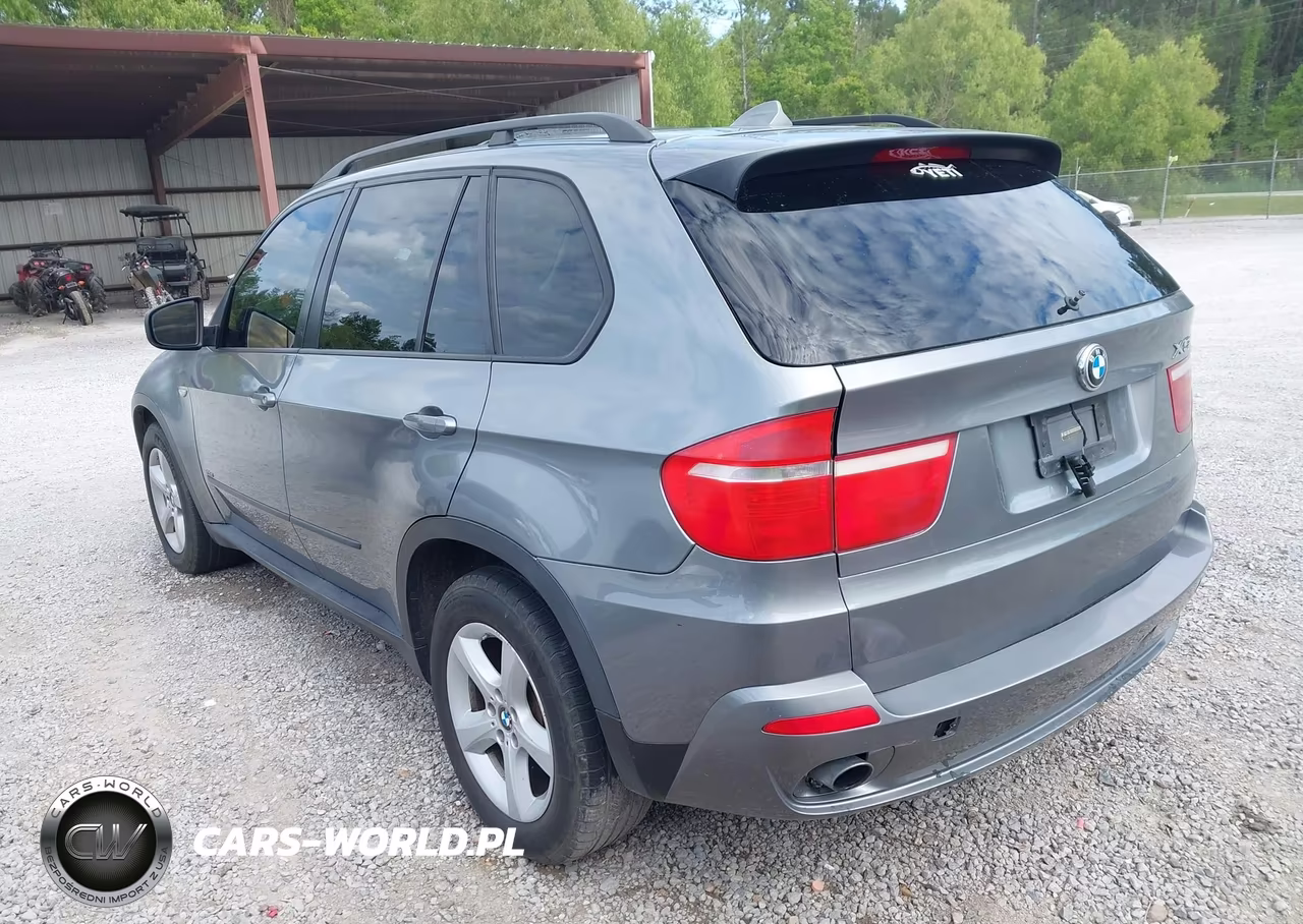 2008 BMW X5 3.0Si VIN:5UXFE43518L008837 - 3