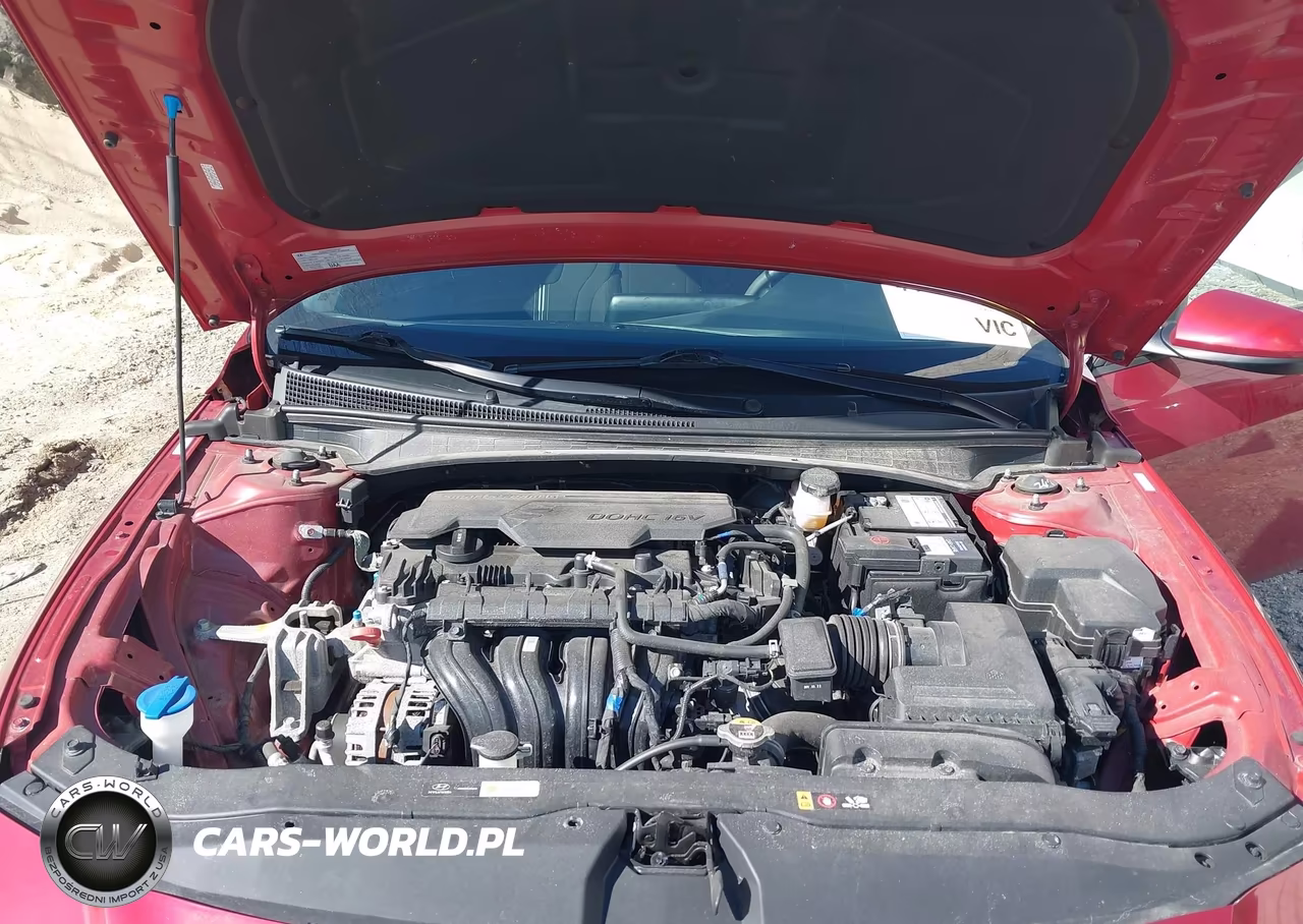 2024 Hyundai Elantra Sel VIN:KMHLM4DG0RU779062 - 10