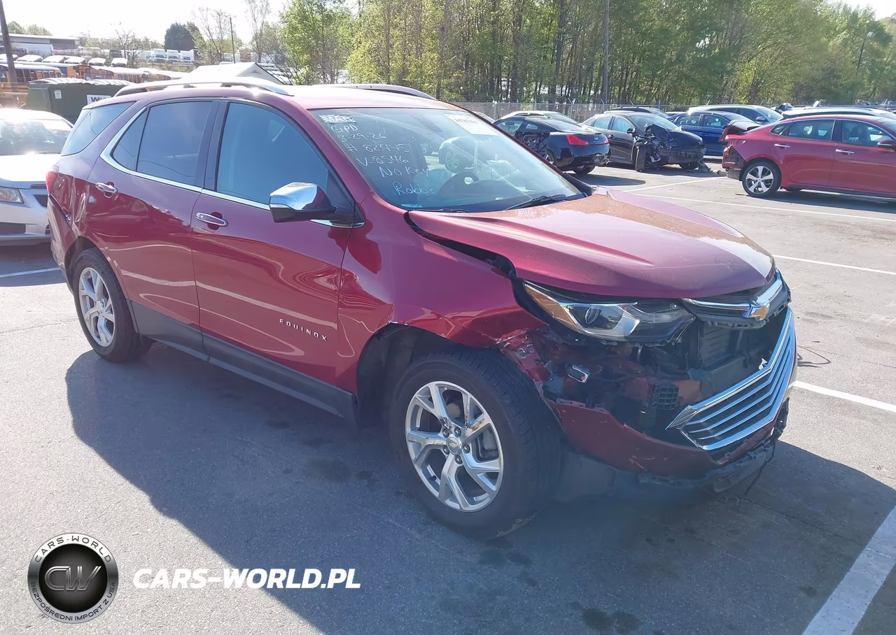 2019 Chevrolet Equinox Premier