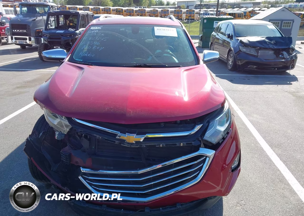 2019 Chevrolet Equinox Premier VIN:3GNAXNEV5KS658546 - 12
