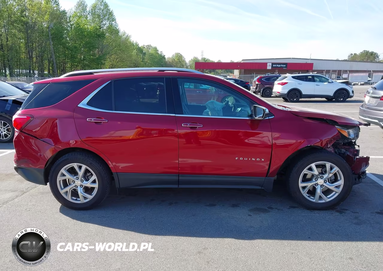 2019 Chevrolet Equinox Premier VIN:3GNAXNEV5KS658546 - 13