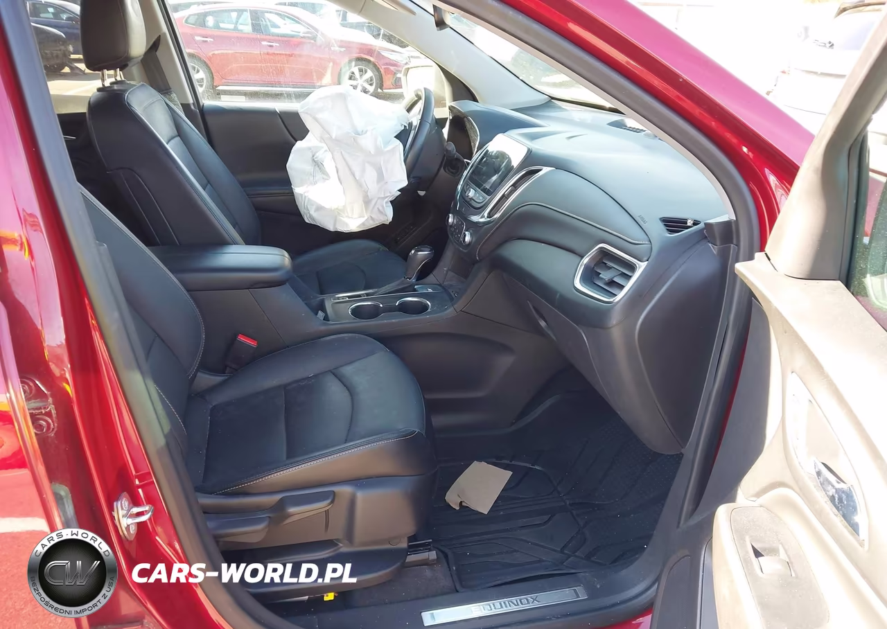 2019 Chevrolet Equinox Premier VIN:3GNAXNEV5KS658546 - 5