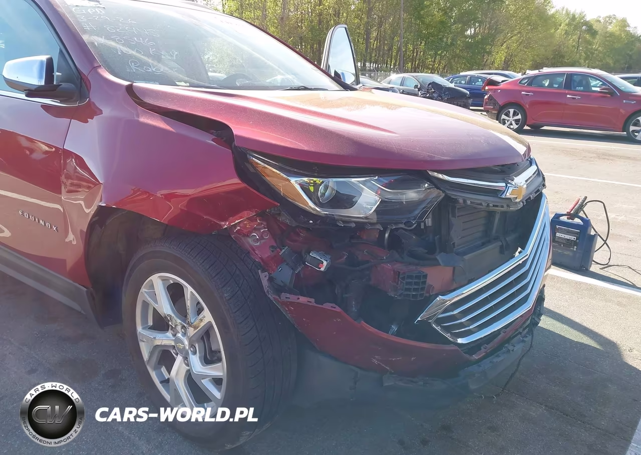2019 Chevrolet Equinox Premier VIN:3GNAXNEV5KS658546 - 6