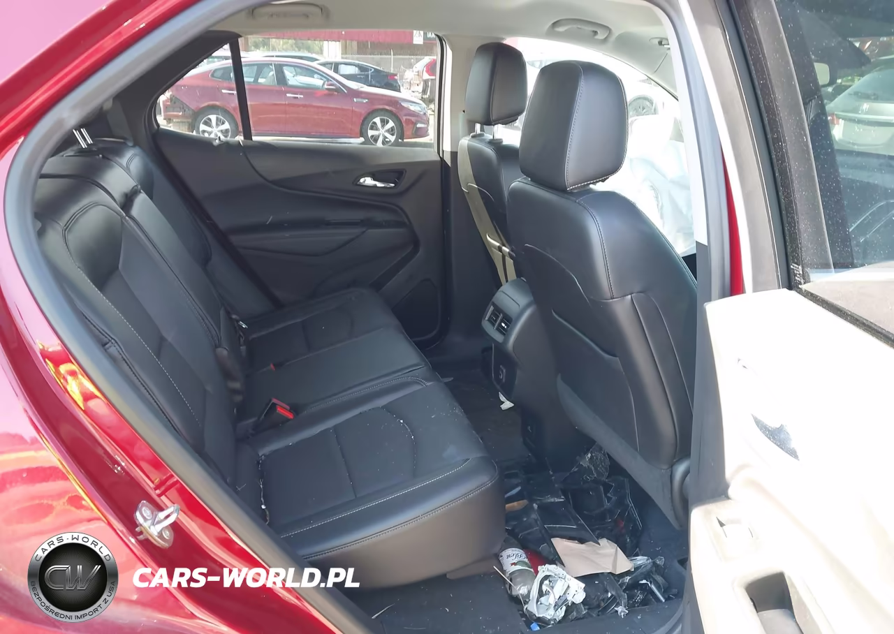 2019 Chevrolet Equinox Premier VIN:3GNAXNEV5KS658546 - 8
