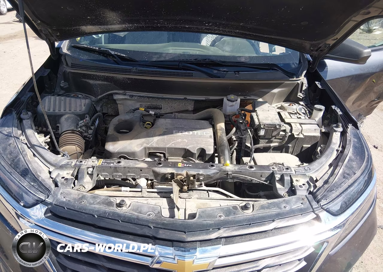 2022 Chevrolet Equinox Fwd Ls VIN:3GNAXHEV8NS213286 - 10