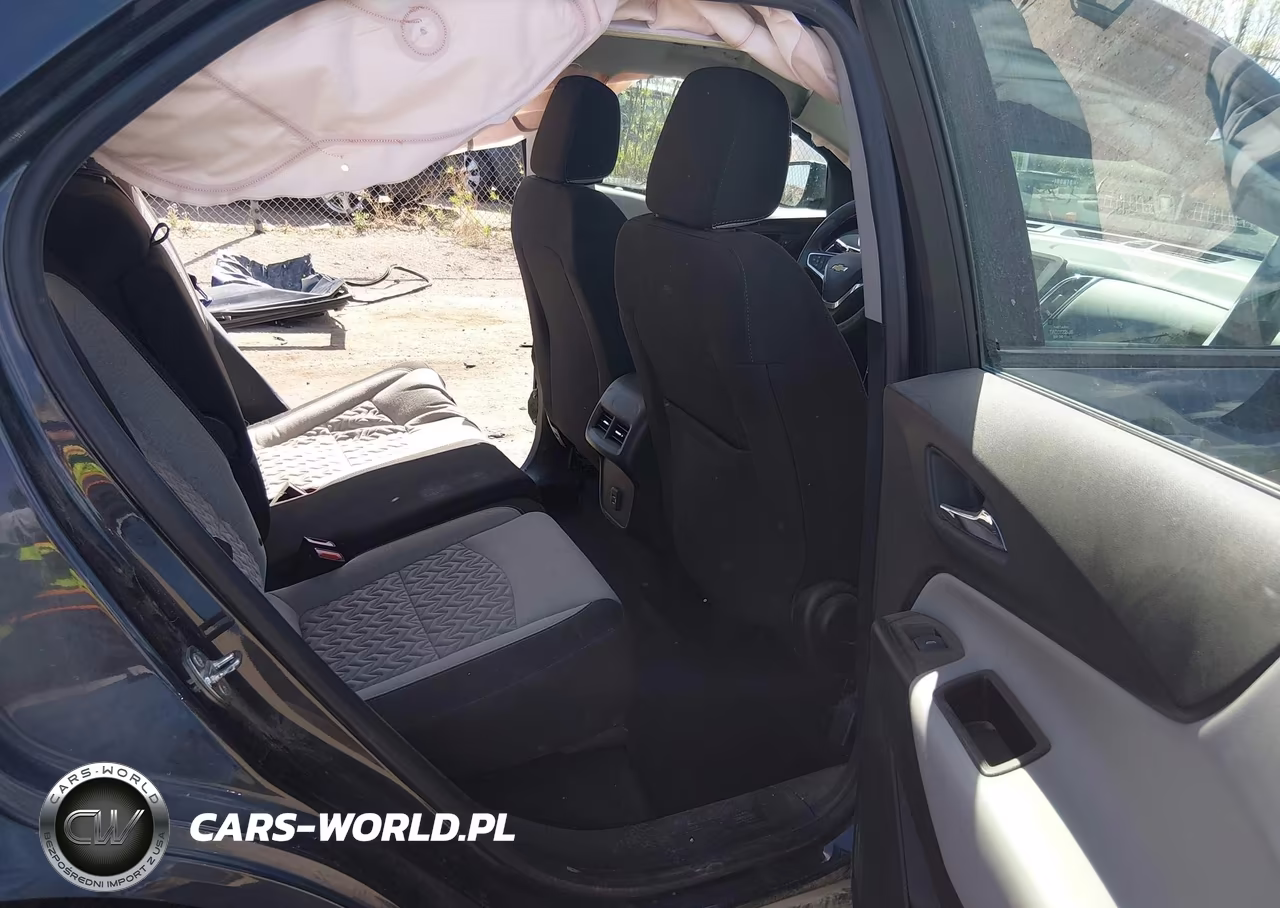 2022 Chevrolet Equinox Fwd Ls VIN:3GNAXHEV8NS213286 - 8