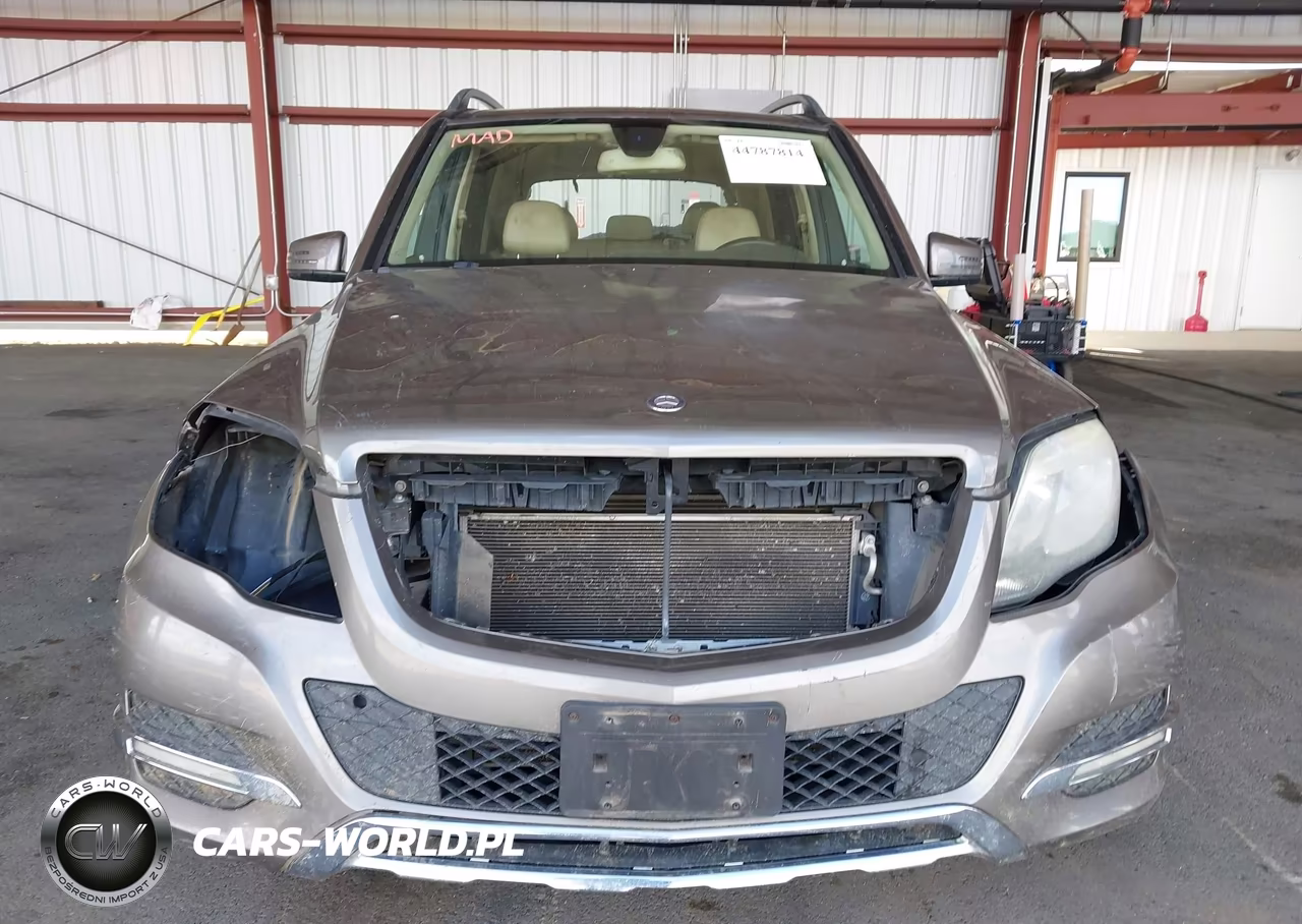 2013 Mercedes-Benz Glk 350 4Matic VIN:WDCGG8JB4DF991208 - 12