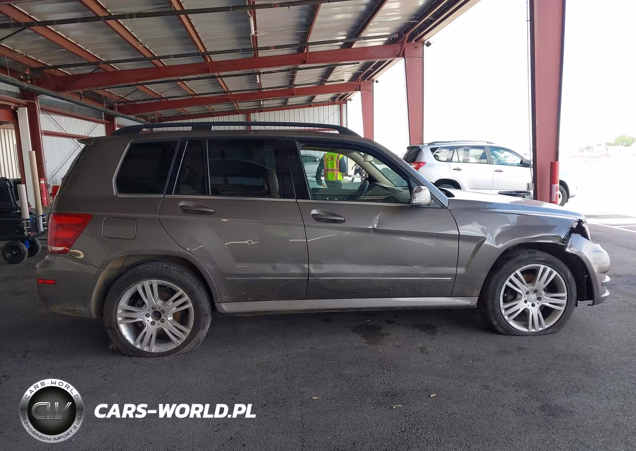 2013 Mercedes-Benz Glk 350 4Matic VIN:WDCGG8JB4DF991208 - 13
