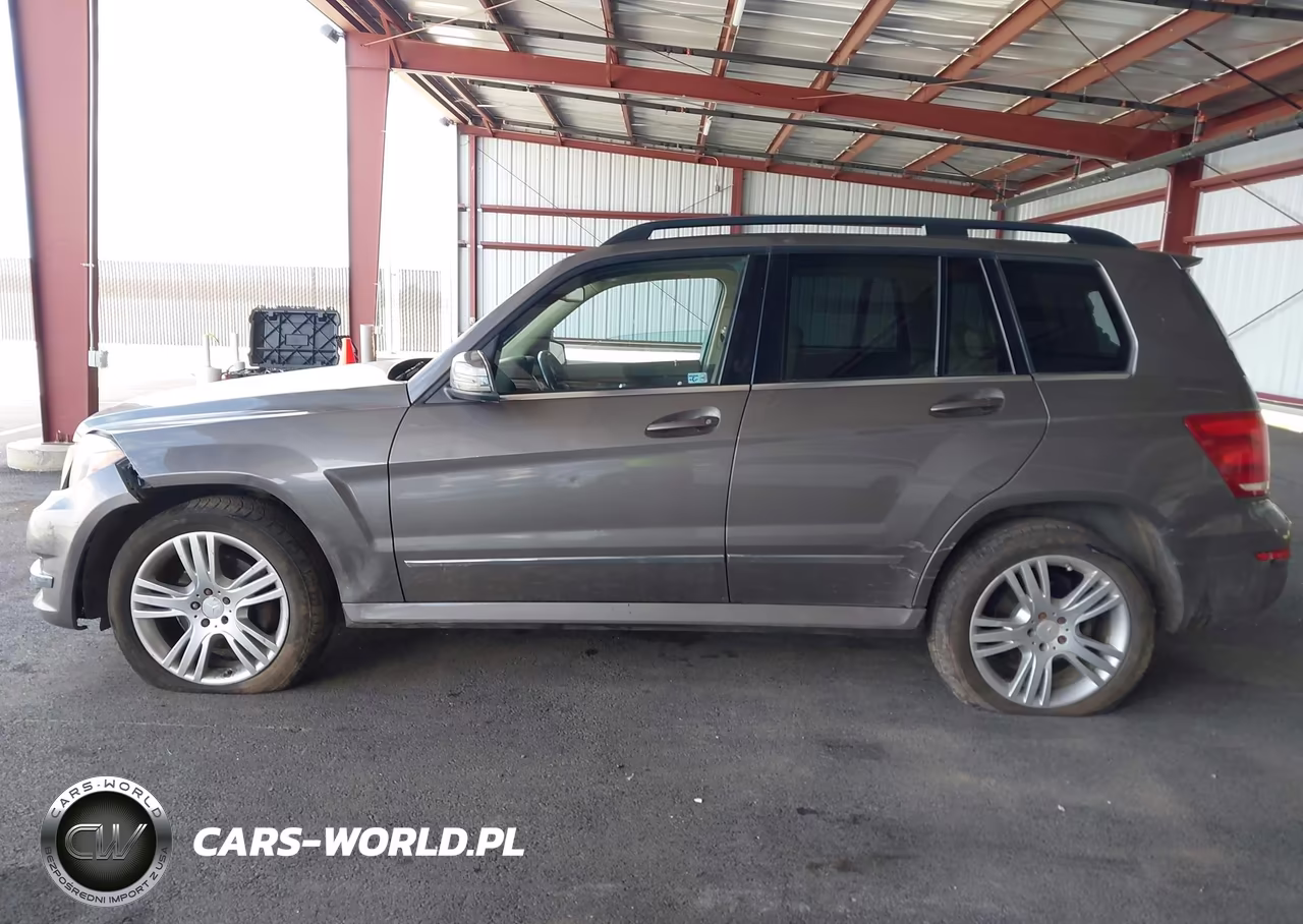 2013 Mercedes-Benz Glk 350 4Matic VIN:WDCGG8JB4DF991208 - 14
