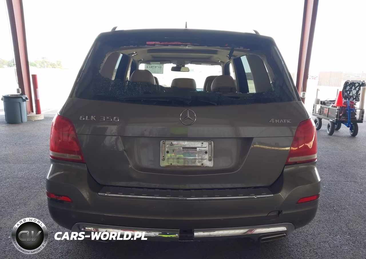 2013 Mercedes-Benz Glk 350 4Matic VIN:WDCGG8JB4DF991208 - 16